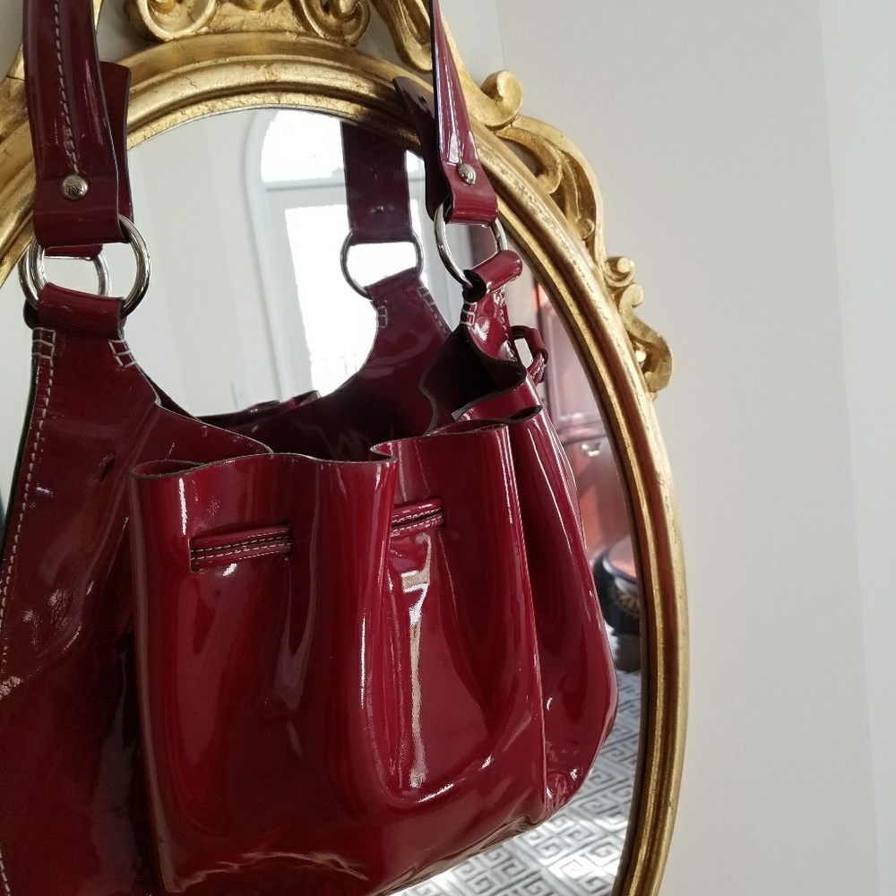 Authentic Bally lady handbag - Picture 8 of 8